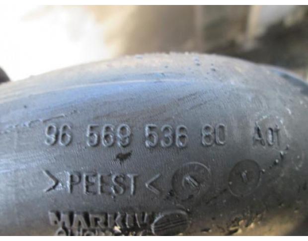 furtun intercoler peugeot 307 1.6hdi sw 9656953680