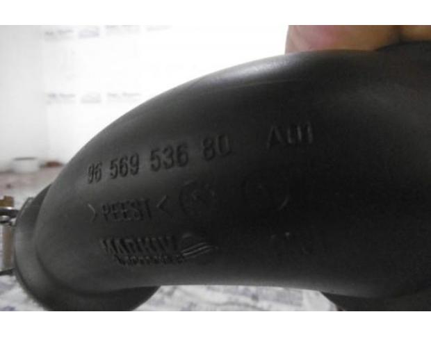 furtun intercoler peugeot 407 1.6hdi 9hz 9656953680