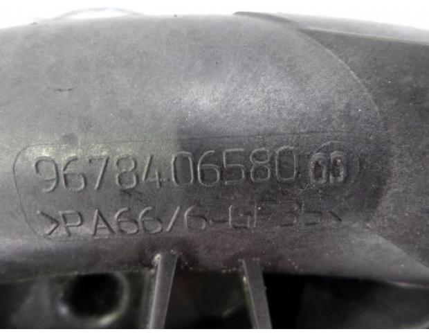 furtun intercoler peugeot partner 1.6hdi 9678406580