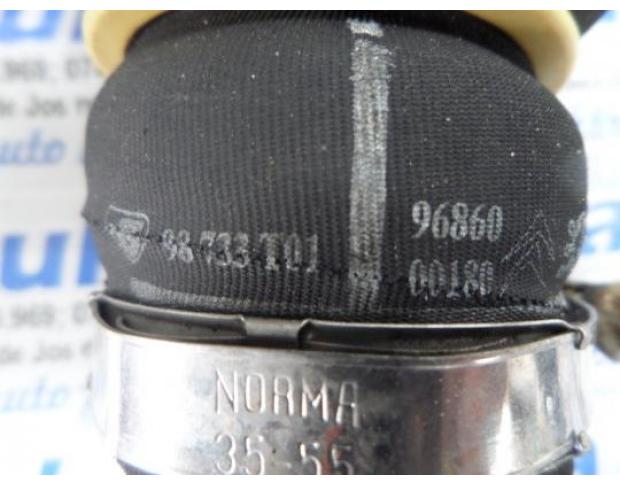 furtun intercoler peugeot partner 1.6hdi 9686000180