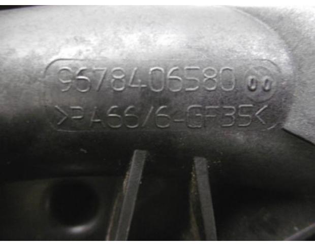 furtun intercoler peugeot partner 1.6hdi euro 5 9678406580