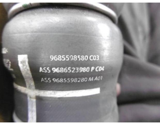 furtun intercoler peugeot partner 1.6hdi euro 5 9685598580