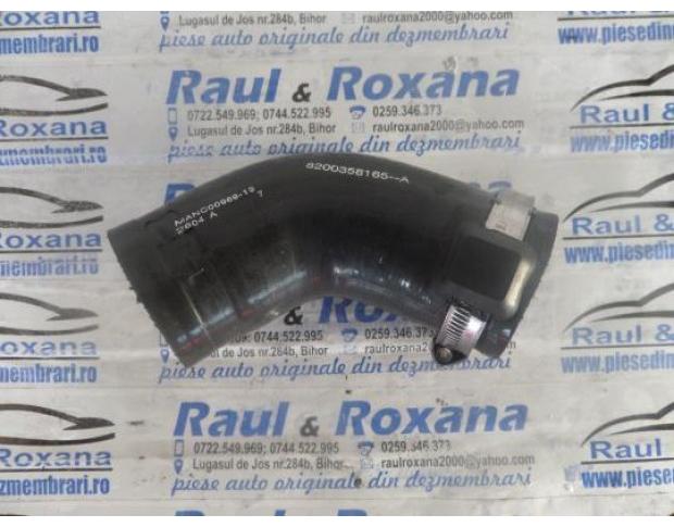furtun intercoler renault laguna 2 1.9dci 2004 8200358165a