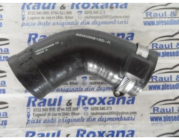furtun intercoler renault laguna 2 1.9dci combi 8200358165-a