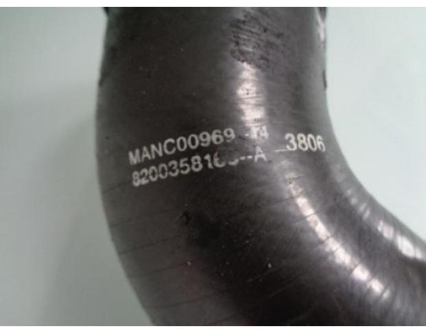 furtun intercoler renault laguna 2 1.9dci f9q