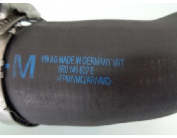 furtun intercoler skoda fabia 2 1.2tdi 6r0145832e