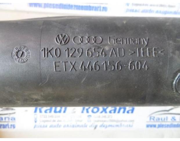 furtun intercoler skoda octavia 2 1.9tdi bkc 1k0129654ad
