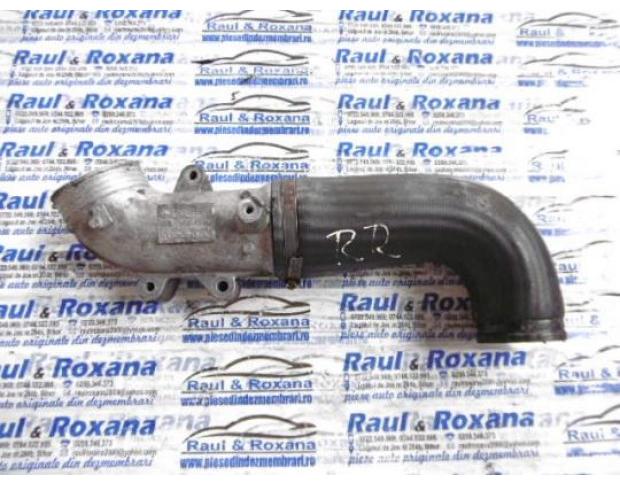 furtun intercoler volvo s 60 2.4d automat 8631538