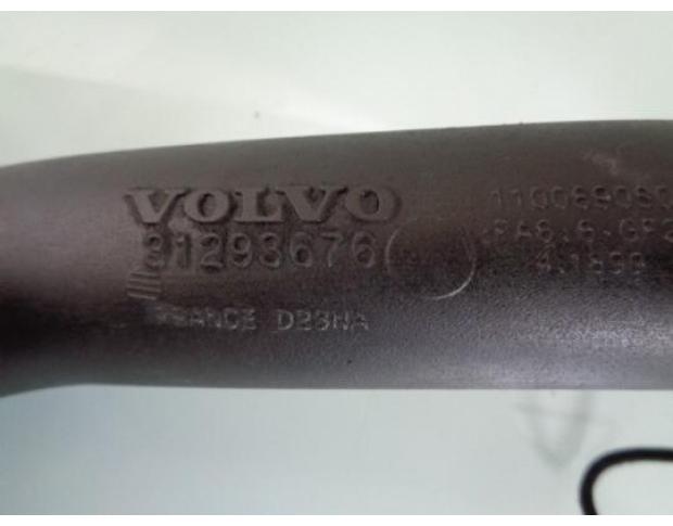 furtun intercoler volvo s60 2.0d 31293676