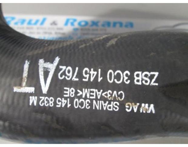 furtun intercoler vw caddy 1.9tdi bls 3c0145762