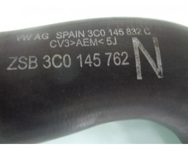 furtun intercoler vw caddy 1.9tdi bls 3c0145762n