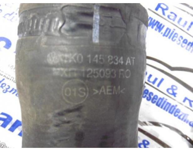 furtun intercoler vw golf 6 1.6tdi combi  1k0145834at