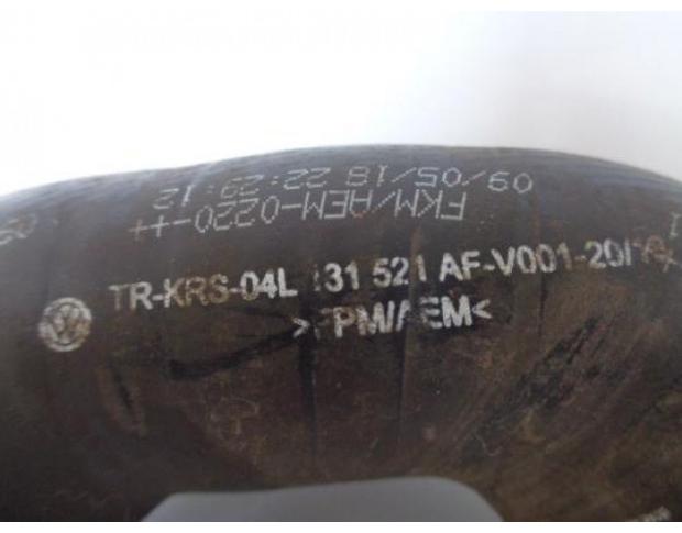 furtun intercoler vw golf 7 1.6tdi ddy 04l131521