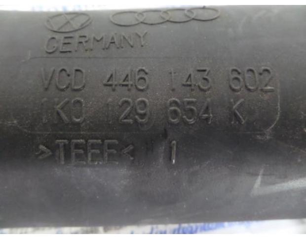 furtun intercoler vw jetta 2.0tdi bkd cod 1k0129654k
