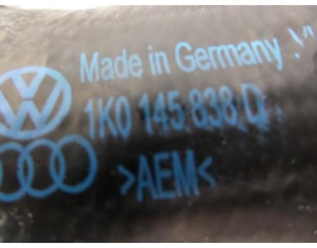 furtun intercoler vw jetta 2.0tdi bkd cod 1k0145838d