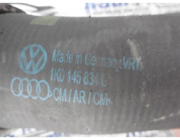 furtun intercoler vw passat 1.9tdi bxe 1k0145834l