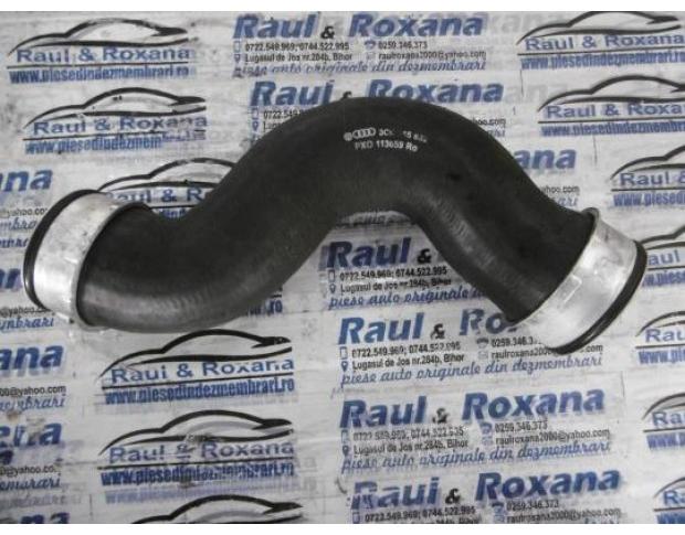 furtun intercoler vw passat 1.9tdi bxe 3c0145832