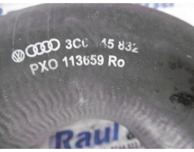 furtun intercoler vw passat 1.9tdi bxe 3c0145832