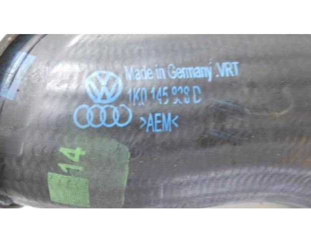 furtun intercoler vw passat 2.0tdi 1k0145838d