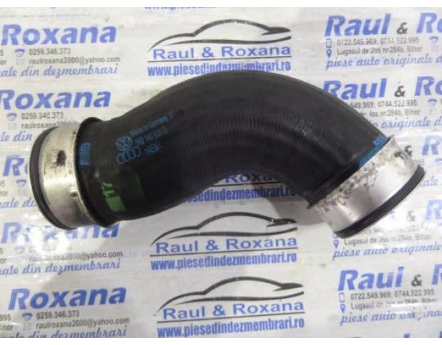 furtun intercoler vw passat 2.0tdi bkp 1k0145838d