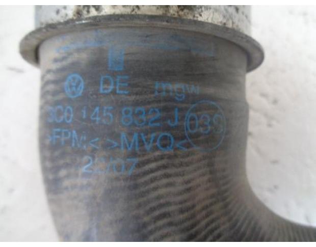 furtun intercoler vw passat b6 2.0tdi bmr 3c0145832j