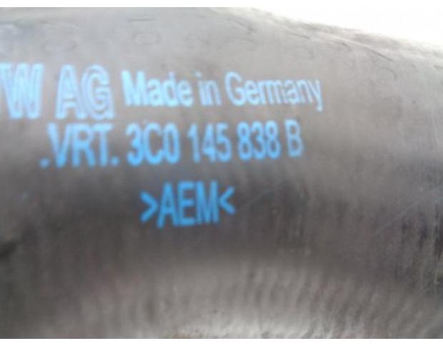 furtun intercoler vw passat b6 2.0tdi bmr 3c0145838b