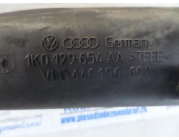 furtun intercoler vw passat b7 1.9tdi cod 1k0129654aa
