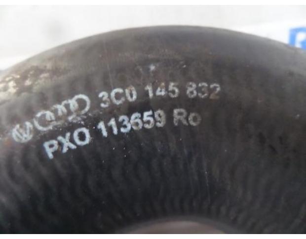 furtun intercoler vw passat b7 1.9tdi cod 3c0145832