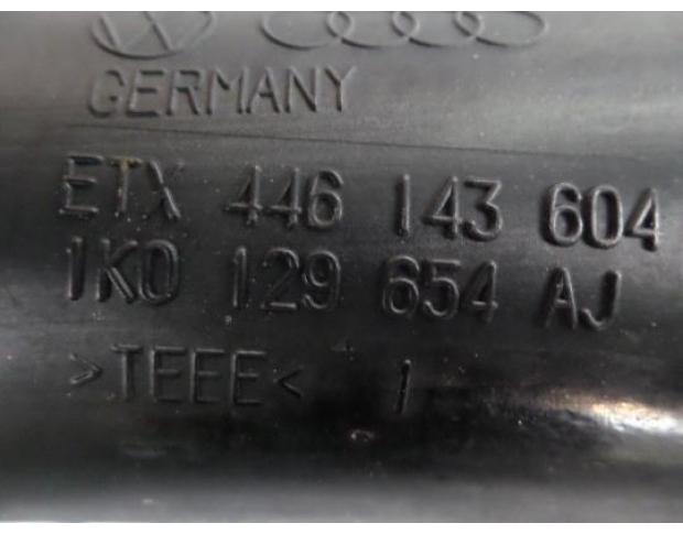 furtun intercoler vw passat b7 2.0tdi bkp cod 1k0129654aj