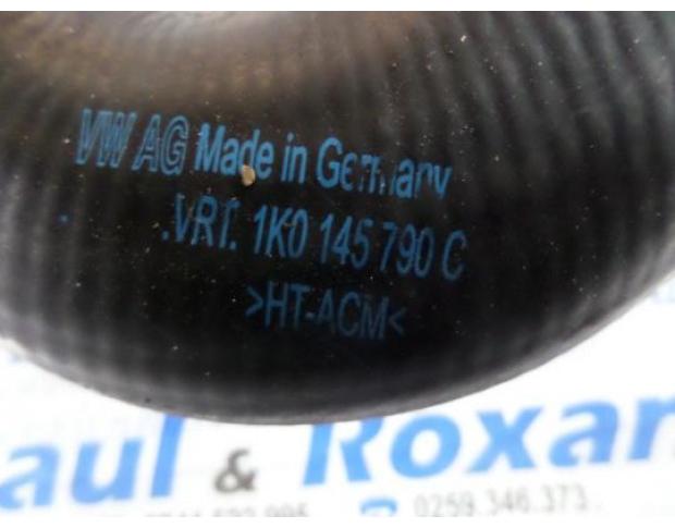 furtun intercoler vw passat b7 2.0tdi bkp cod 1k0145790c