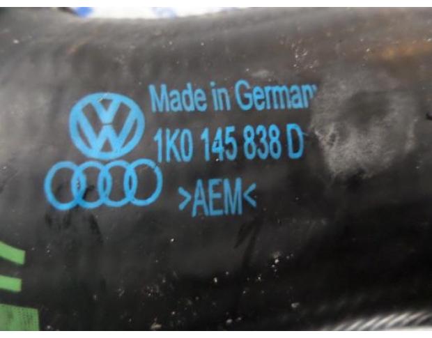 furtun intercoler vw passat b7 2.0tdi bkp cod 1k0145838d
