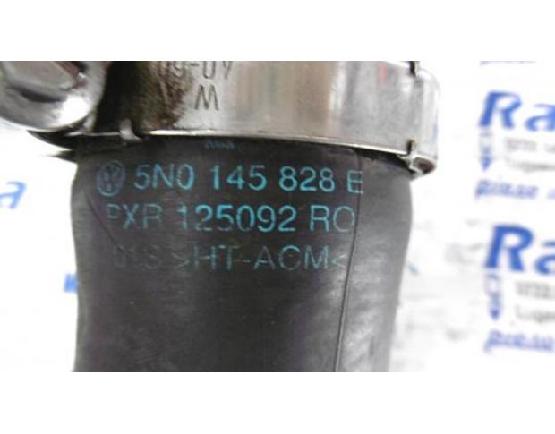 furtun intercoler vw passat b7 2.0tdi cff 5n0145828e