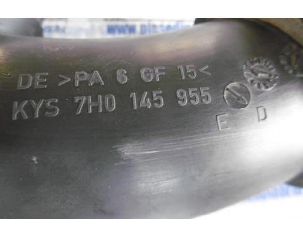 furtun intercoler vw t5 1.9tdi axb 7h0145955e