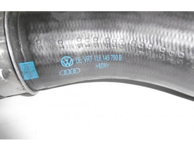 furtun intercoler vw touareg 2.5tdi 7l6145790b