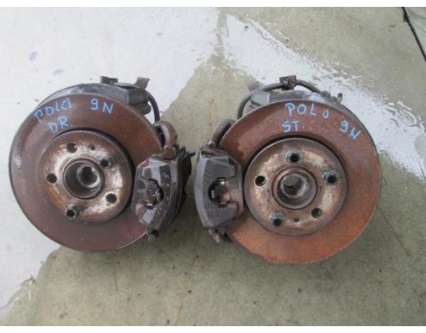 fuzeta skoda fabia 1.2 azq