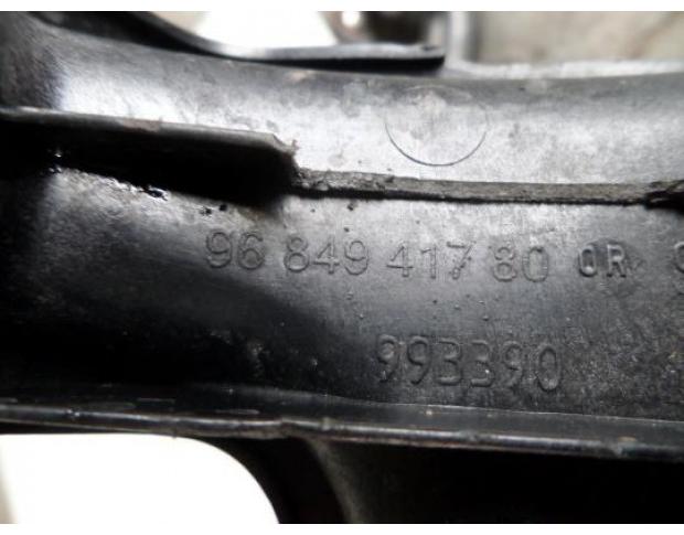 galerie admisie citroen c4 1.6hdi 9684941780