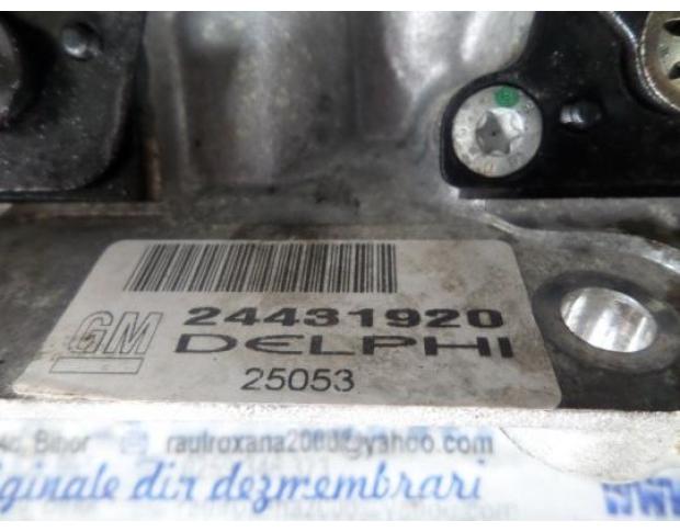 galerie admisie cu clapeta opel astra h 1.6b 24431920