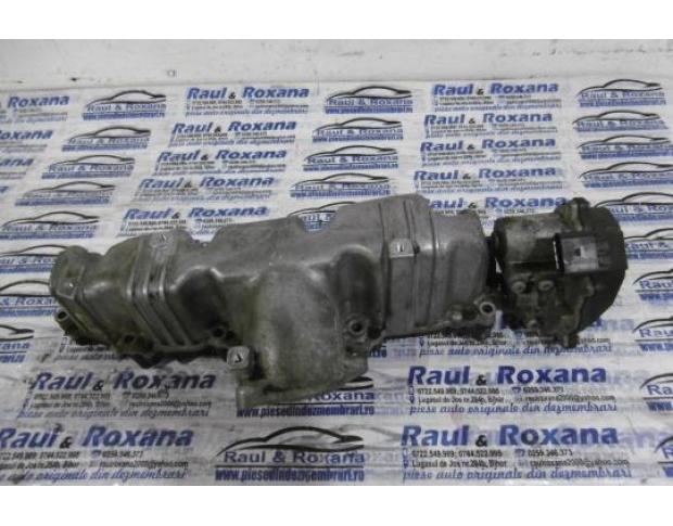 galerie admisie cu clapeta si motoras audi a4 2.0tdi cag 03l129711e