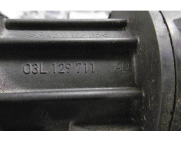 galerie admisie cu clapeta si motoras vw golf 6 1.6tdi cay 03l129711aq