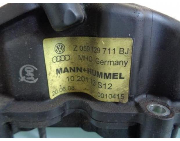 galerie admisie cu clapeta stanga audi a4 2.7tdi cgk 059129711bj