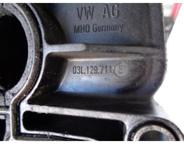 galerie admisie cu motoras si clapeta vw tiguan 2.0tdi 03l129711e