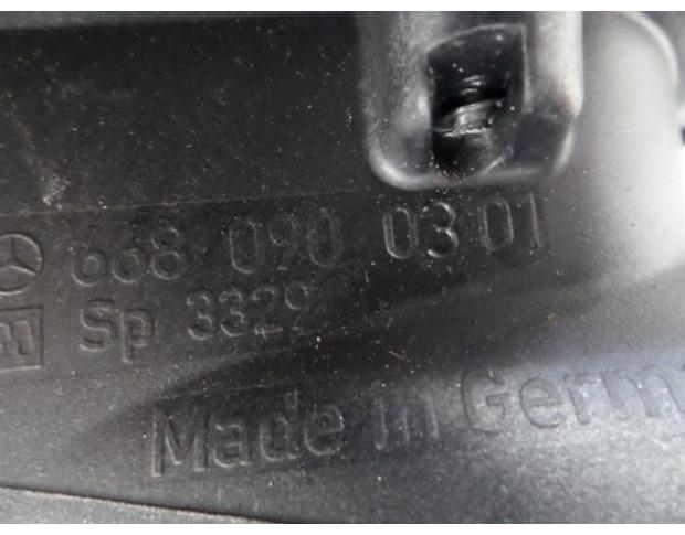 galerie admisie mercedes a 170 cdi 668942 6680900301