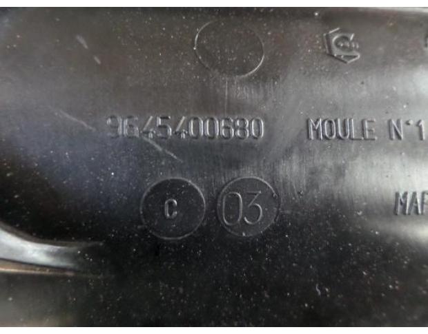 galerie admisie peugeot 307 1.4b kfu 9645400680