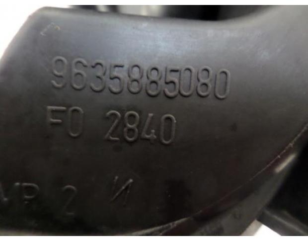 galerie admisie peugeot 307 1.6b nfu 9635885080