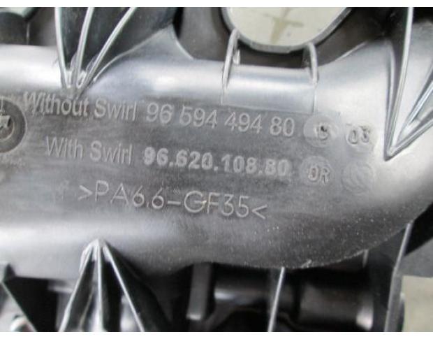 galerie admisie peugeot 407 2.2hdi 4hp cod 9659449480