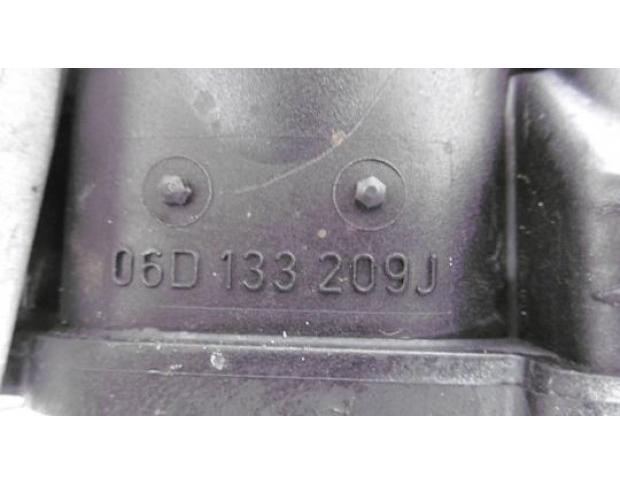 galerie cu clapeta si motoras audi a4 2.0fsi awa 06d133209j