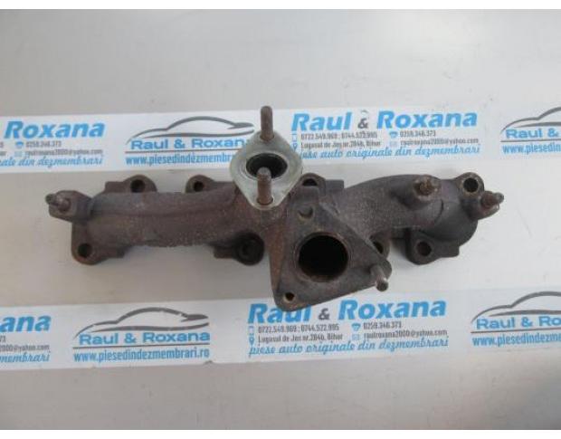 galerie evacuare a6 2.0tdi bre