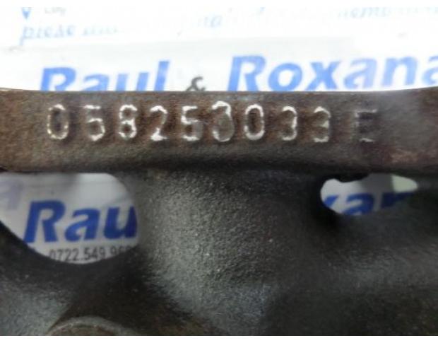 galerie evacuare audi a4 1.8t 058253033e