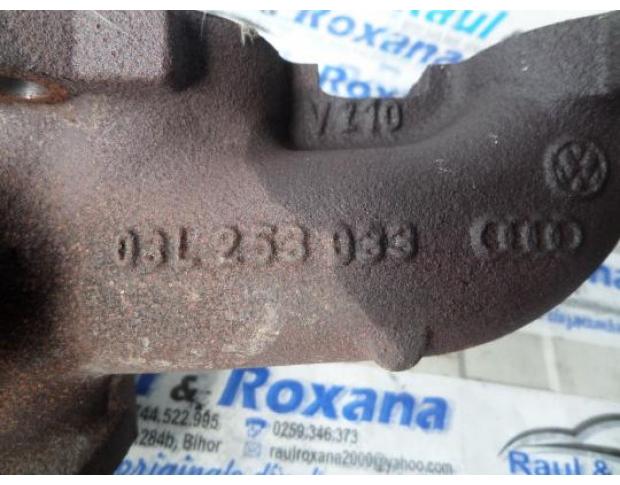 galerie evacuare audi a4 2.0tdi cag 03l253033
