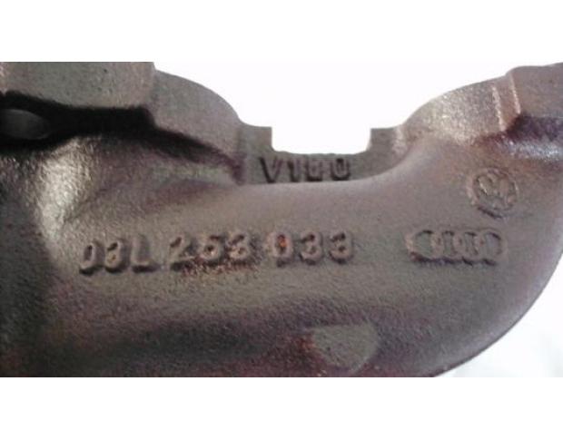 galerie evacuare audi a4 2.0tdi cag